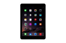 iPad Air Wi-Fi 16GB - Space Grey